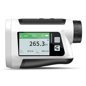 Factory Custom Boot Screen Golf Distance Measurement Range 600m Golf Rangefinder for Golf