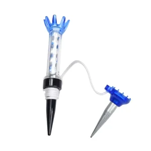 Factory Custom Bulk 80mm Magnetic Tee Down Golf Tee With Durable and Sustainable Plastic Golf Tees