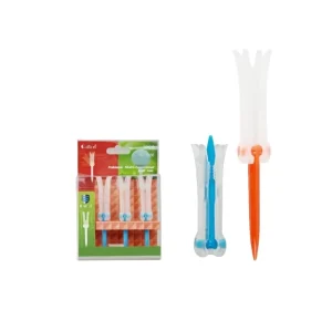 Factory Custom Factory Direct Supply Golf Practice Tee Adjustable Plastic Driving Range Golf Tees Plastic Golf Cup