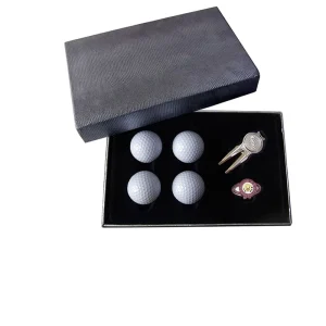 Factory Custom Golf Gift Set Souvenir Box Kit Golf Gift Box Set golf accessories kit