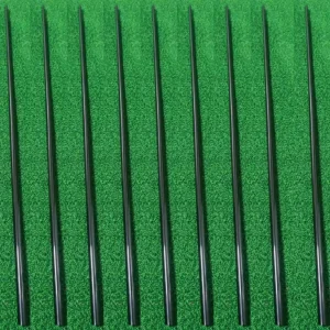 Factory Custom Golf Stainless Steel Shaft