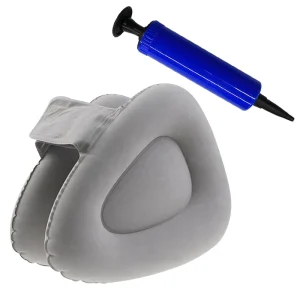 Factory Custom Golf Swing Posture Corrector Golf Swing Trainer Practice Gesture Triangle Air Cushion Training Golfing Accessory