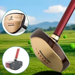 Factory Custom Korea Hot selling Caiton Park Golf Club 85cm Unisex Park Golf Putter for Men Women Park Golf Club