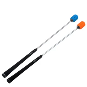 Factory Custom Logo Caiton Golf Swing Trainer Golf Practice Trainers Indoor Outdoor Golf Swing Aids Beginners Auxiliary Training Equipment A242 B