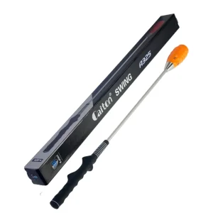 Factory Custom Logo Caiton Indoor Golf Clubs Practice Adjustable Weight Grip Trainer Golf Training Swing Trainer Golf Training Aids