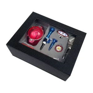 Factory Custom Logo Golf Gift Set Souvenir Box Kit Golf Gift Box Set