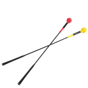 Factory Custom Logo Golf Oem Indoor Golf Club Swing Trainer Power Practice Swing Trainer Golf Training Aids