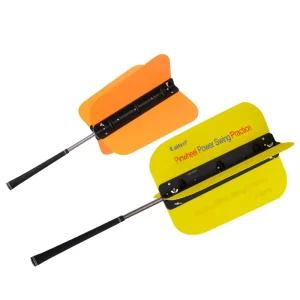Factory Custom Logo Golf Oem Pinwheel Power Swing Practice Swing Trainer Golf Accessory Golf Training Aids