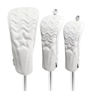 Factory Custom Logo Golf Putter Headcover Club Head Covers