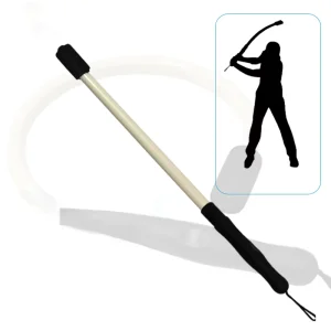 Factory Custom Logo Oem Caiton Golf Factory Warm Up Swing Trainer Golf Training Indoor Golf Training Aids