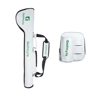 Factory Custom Park Golf Bag Sets Golf Pocket Full Golf Club Set with Waterproof Nylon Bag