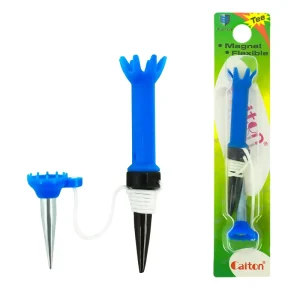 Factory Custom Plastic Golf Tees Durable Tee Holder Rubber Golf Tees Golf Accessories