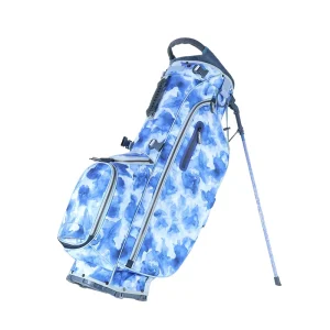 Factory Custom Ultra light Polyester Golf Stand Bags Wear Resistant Support ODM OEM Customization