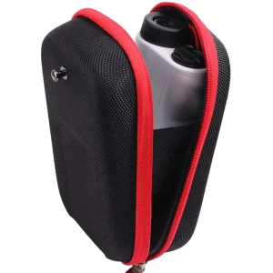 Factory Custom Universal Golf Laser Rangefinders Hard Shell Eva Carry Case Golf Hard Zipper Case Cover Travel Eva Bag