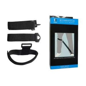 Factory Custom logo Golf Oem Golf Leg Convenient Gesture Corrector Swing Trainer Golf Training Aids