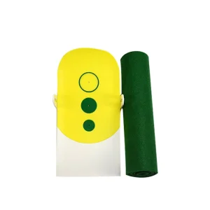 Factory Custom logo Oem Caiton Factory Customized Golf Swing Practice Golf Putting Training Aid Swing Trainer Golf Training Aids