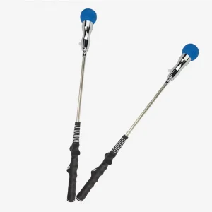 Factory Custom logo Oem Golf Warm Up Swing Stick Club Practice Equipment Golf Swing Trainer Golf Training Aids
