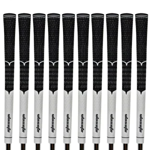 Factory Customized Color Lightweight Portable Durable Rubber EVA PU Standard Iron Golf Club Grip