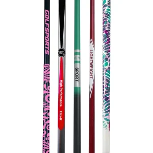 Factory Design Golf Graphite Shaft High Performance Golf Club Graphite Shaft