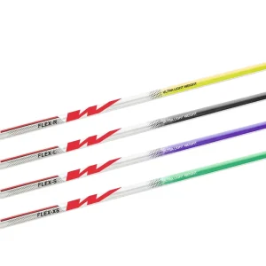 Factory Design Golf Graphite Shaft OEM Lightweight Golf Club Graphite Shaft