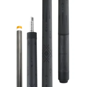 Factory Direct 1 2 Split Carbon Fiber Pool Cues 11.8 12.5mm Billiard Cue Pool Anti Deformation Cue & Stick