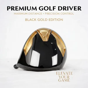 Factory Direct 460cc 64 Ti Golf Driver OEM Custom for Men