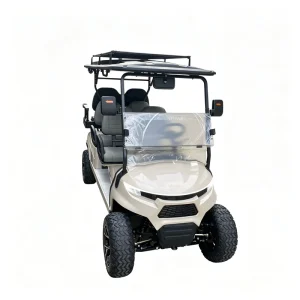 Factory Direct 6 Passenger Electric Golf Cart Sightseeing Golf Car