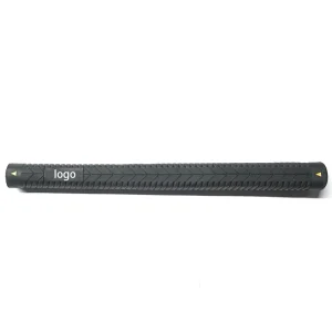Factory Direct Black TPE 28.5CM Golf Club Grips Anti Slip Park Golf Club Grips