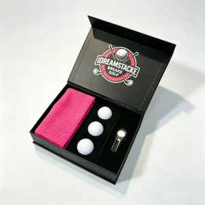Factory Direct Custom Golf Divot Tool Ball Markers Clubs Iron Set Gift Box for Golf