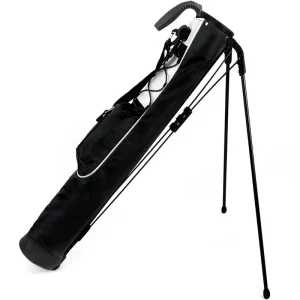 Factory Direct Custom Polyester and Nylon Easy Carrying Golf Club Bag Portable Golf Sunday Bag