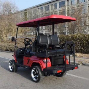 Factory Direct Export Quality Professional Reliable Versatile Sturdy Electric Golf Cart