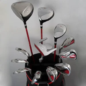 Factory Direct Golf Full Set 510 Male Left Hand Golf Club Practice Club Golf Set