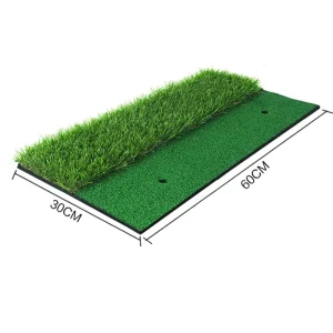 Factory Direct Golf Training Equipments High Density Non Slip Golf Mat Commercial Use Golf Hitting Mat