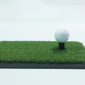 Factory Direct Golf Training Equipments Non Slip Foldable Golf Mat Indoor Driving Range Golf Mat