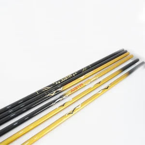 Factory Direct High Performance Park Golf Shaft Lightweight Durable Flexible for Park Golf Clubs