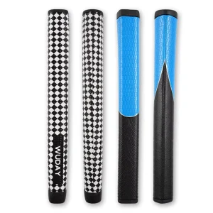 Factory Direct High-quality PU Putter Grips Golf Putter Grips Customized Color OEM Logo