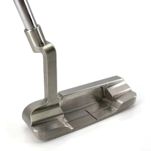 Factory Direct OEM Custom Logo Golf Putter Full CNC Milled Forged Steel Blade Putter Left Right Handed