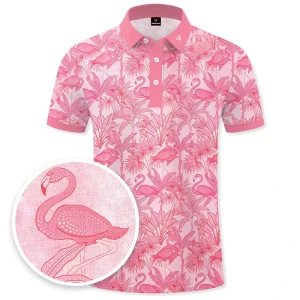 Factory Direct OEM ODM Custom Apparel Original Exclusive Pattern Design Polo Shirts & Casual Shirts