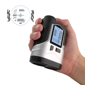 Factory Direct Price Digital Golf Rangefinder Telescope Rangefinder for Hunting Golf