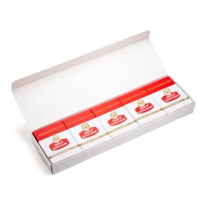 Factory Direct Sale Custom Cigarette Box Bamboo Golf Tee OEM