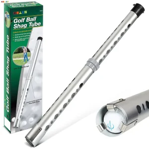 Factory Direct Sale Double Side Golf Putter Colorful Grip Rubber Head Ball Scooper Lightweight Detachable Junior Kids