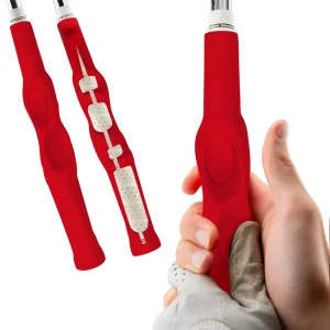 Factory Direct Sale Golf Grips Swing Trainer Grip Soft Rubber Good Grip Regrip Training Aids Accessory