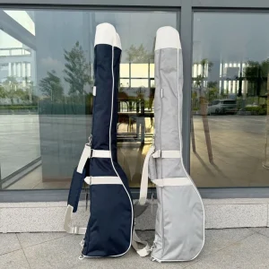 Factory Direct Sale Golf Soft Gun Bag Small Ball Bag Complete Set Practice Lightweight Portable Beginner Bag Men’s Women’s