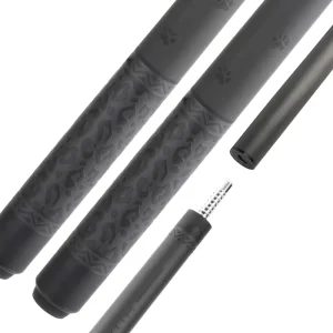 Factory Direct Sale Head Diameter 11.8 12.5mm 1 2 Billiard Cue High Durability Snooker Pool Cue Stick