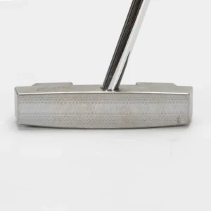 Factory Direct Sale New Design High Quality Silver Iron CNC Forged Stainless Steel Men Left Hand Golf Putter Head