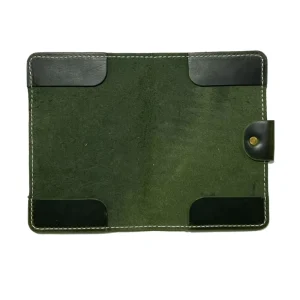 Factory Direct Sale Portable Durable Synthetic Leather Golf Score Card Holder