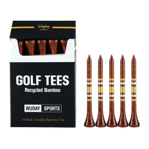 Factory Direct Sales of In stock Cigarette Box Golf Tees
