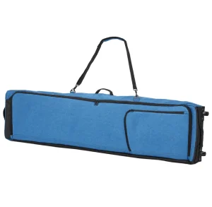 Factory Direct Snowboard Bag with Roller Wheels Thick Padding Fits 1 Snowboard Boots Durable Nylon Ideal for Bulk Resale