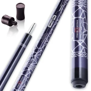 Factory Direct Supply 18 20 0Z Center Joint Carbon Fiber Punch & Jump Cue for Snooker & Pool Billiard Cues