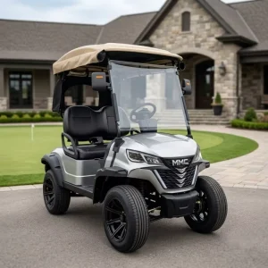 Factory Direct Supply 2 Seater Electric Golf Cart Off Road Golf Buggy for Golf Club Distributors